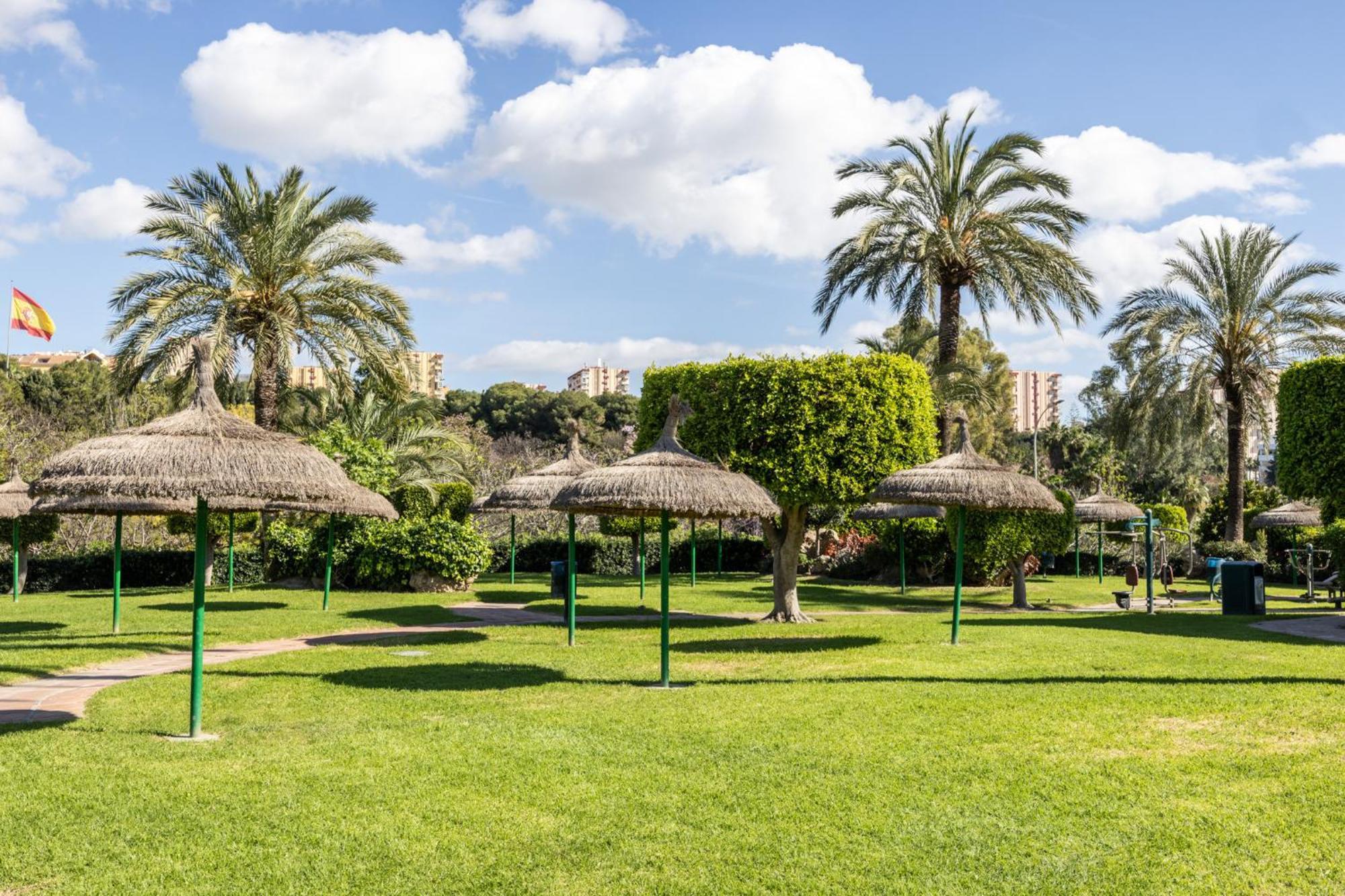 Benalbeach Premium Apartments By Alfresco Stays Benalmádena Dış mekan fotoğraf