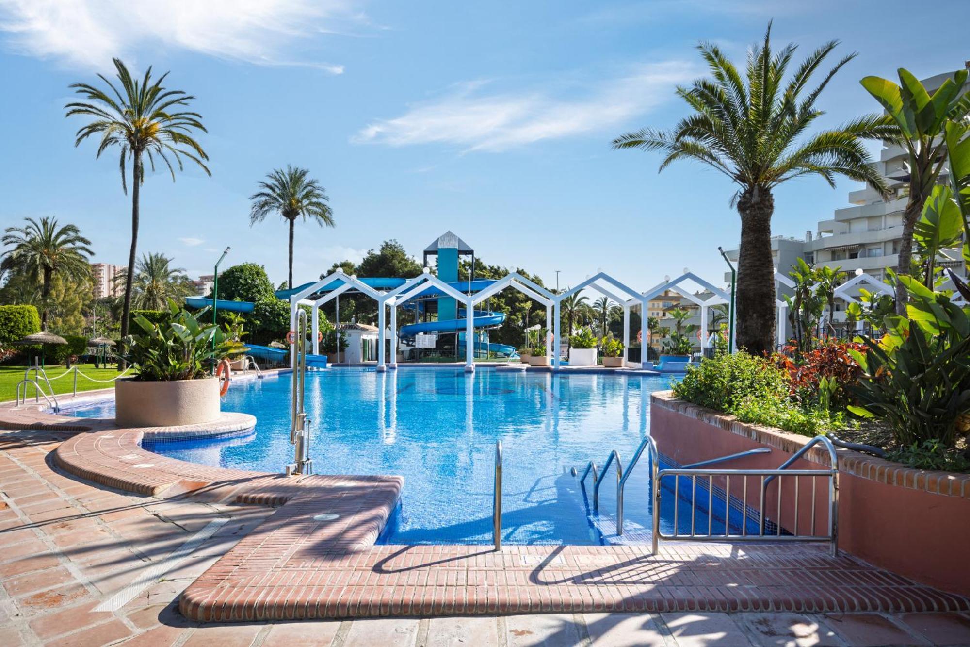 Benalbeach Premium Apartments By Alfresco Stays Benalmádena Dış mekan fotoğraf
