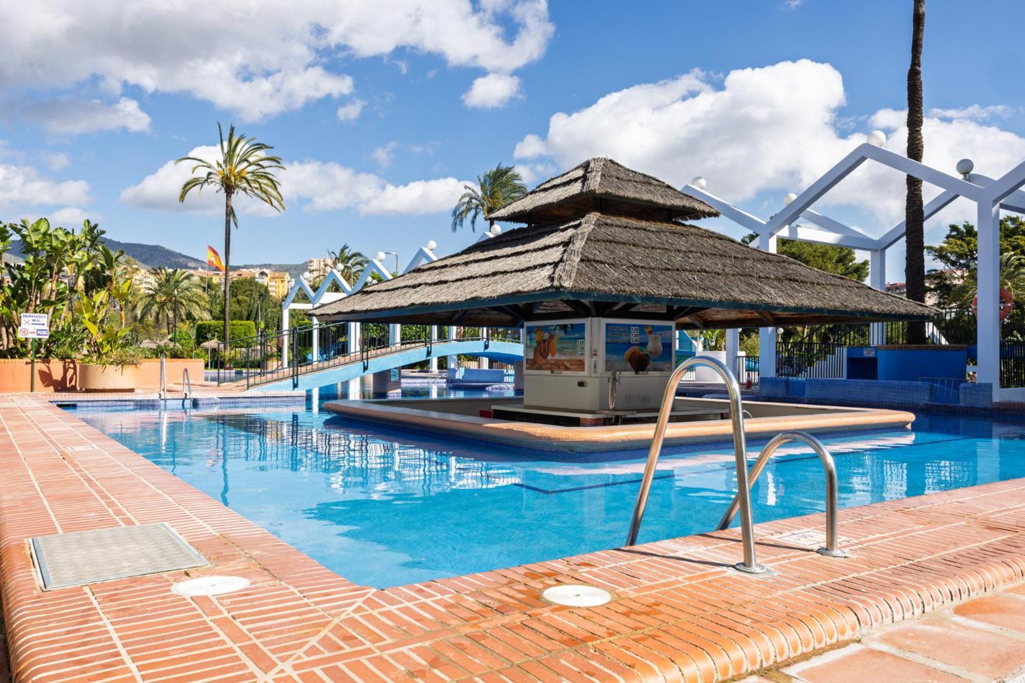 Benalbeach Premium Apartments By Alfresco Stays Benalmádena Dış mekan fotoğraf