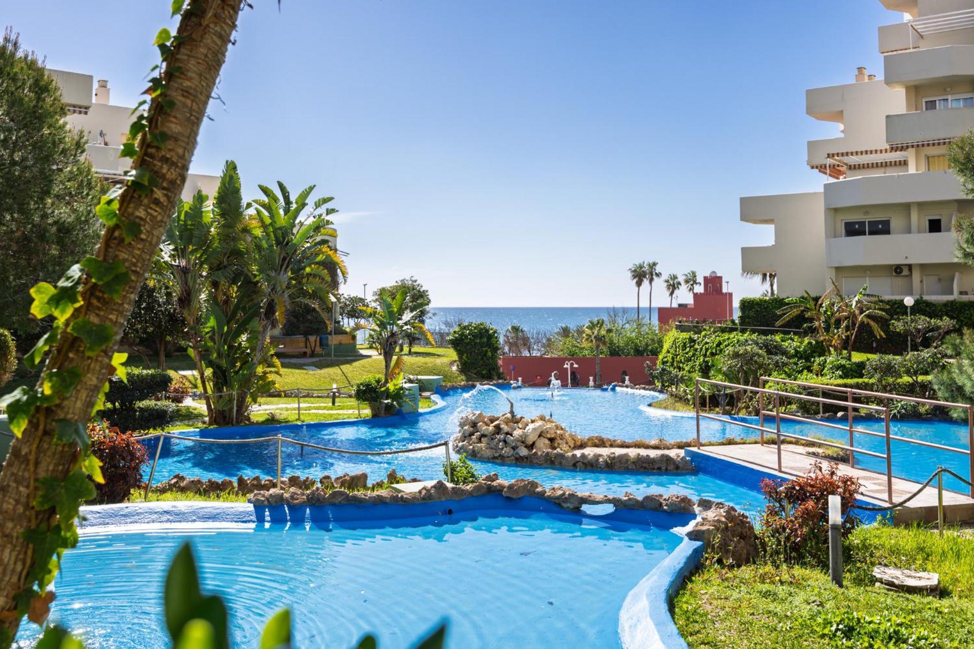 Benalbeach Premium Apartments By Alfresco Stays Benalmádena Dış mekan fotoğraf
