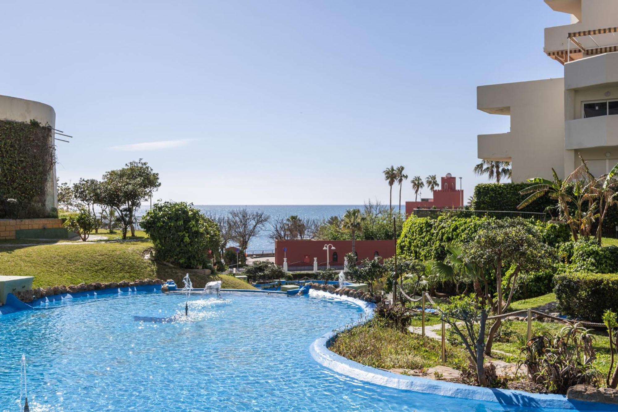 Benalbeach Premium Apartments By Alfresco Stays Benalmádena Dış mekan fotoğraf