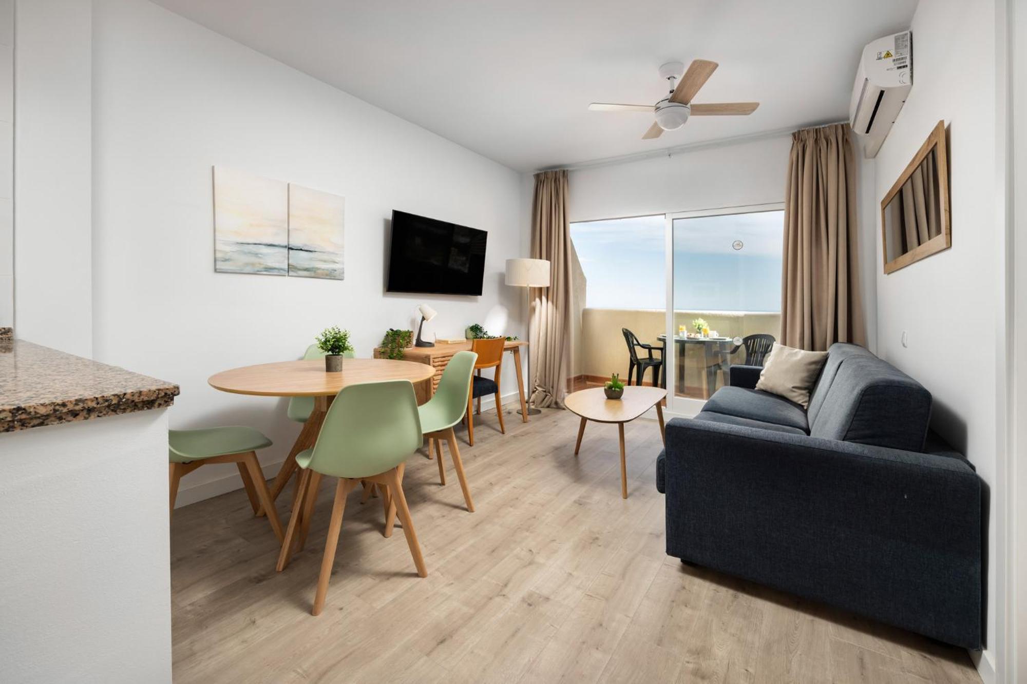 Benalbeach Premium Apartments By Alfresco Stays Benalmádena Dış mekan fotoğraf
