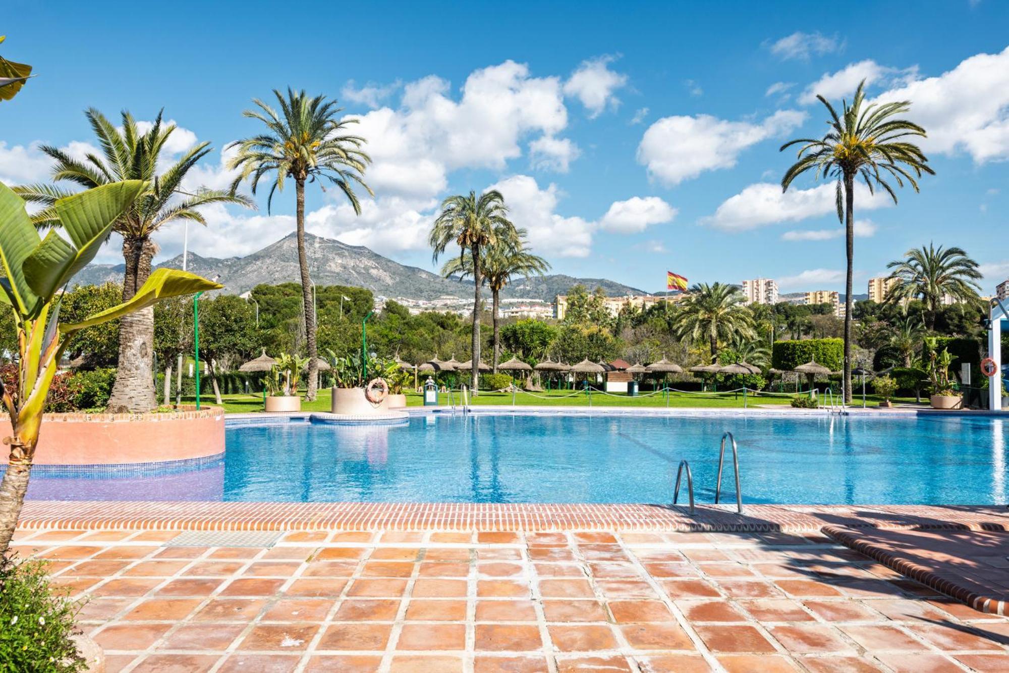 Benalbeach Premium Apartments By Alfresco Stays Benalmádena Dış mekan fotoğraf