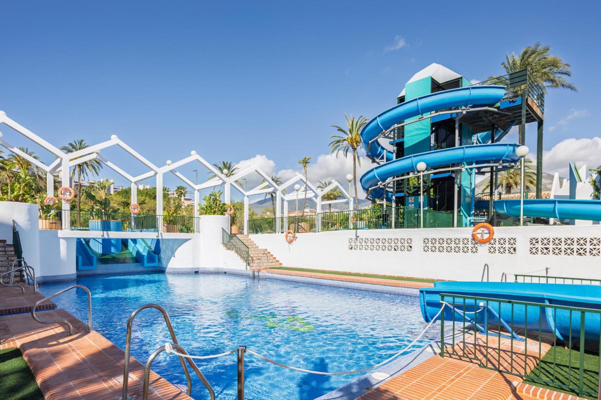 Benalbeach Premium Apartments By Alfresco Stays Benalmádena Dış mekan fotoğraf