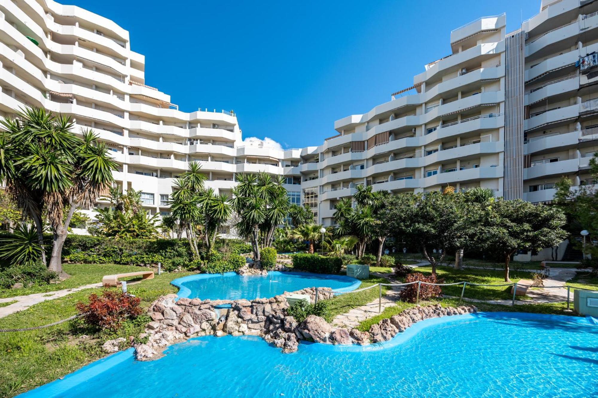 Benalbeach Premium Apartments By Alfresco Stays Benalmádena Dış mekan fotoğraf