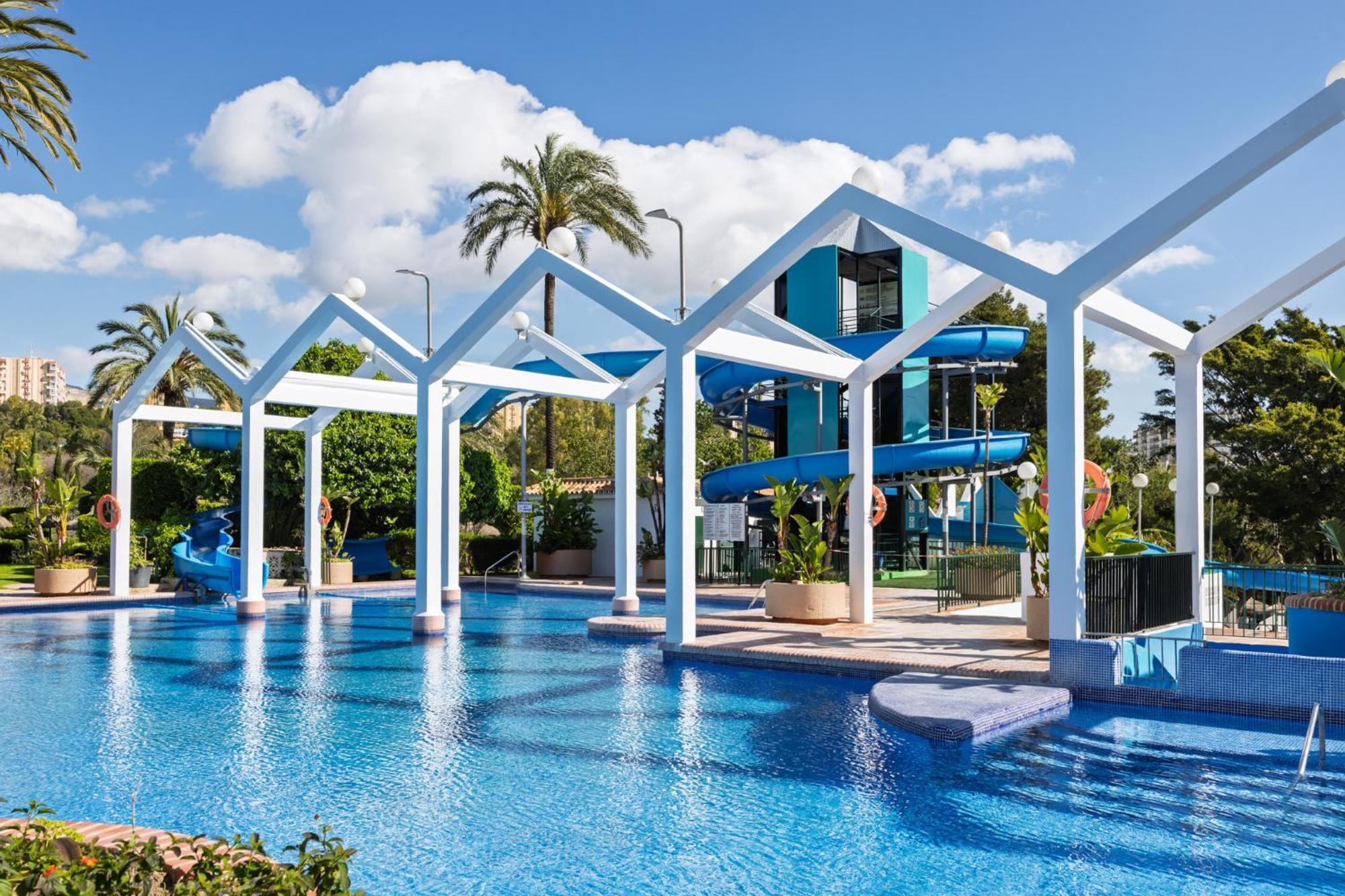 Benalbeach Premium Apartments By Alfresco Stays Benalmádena Dış mekan fotoğraf
