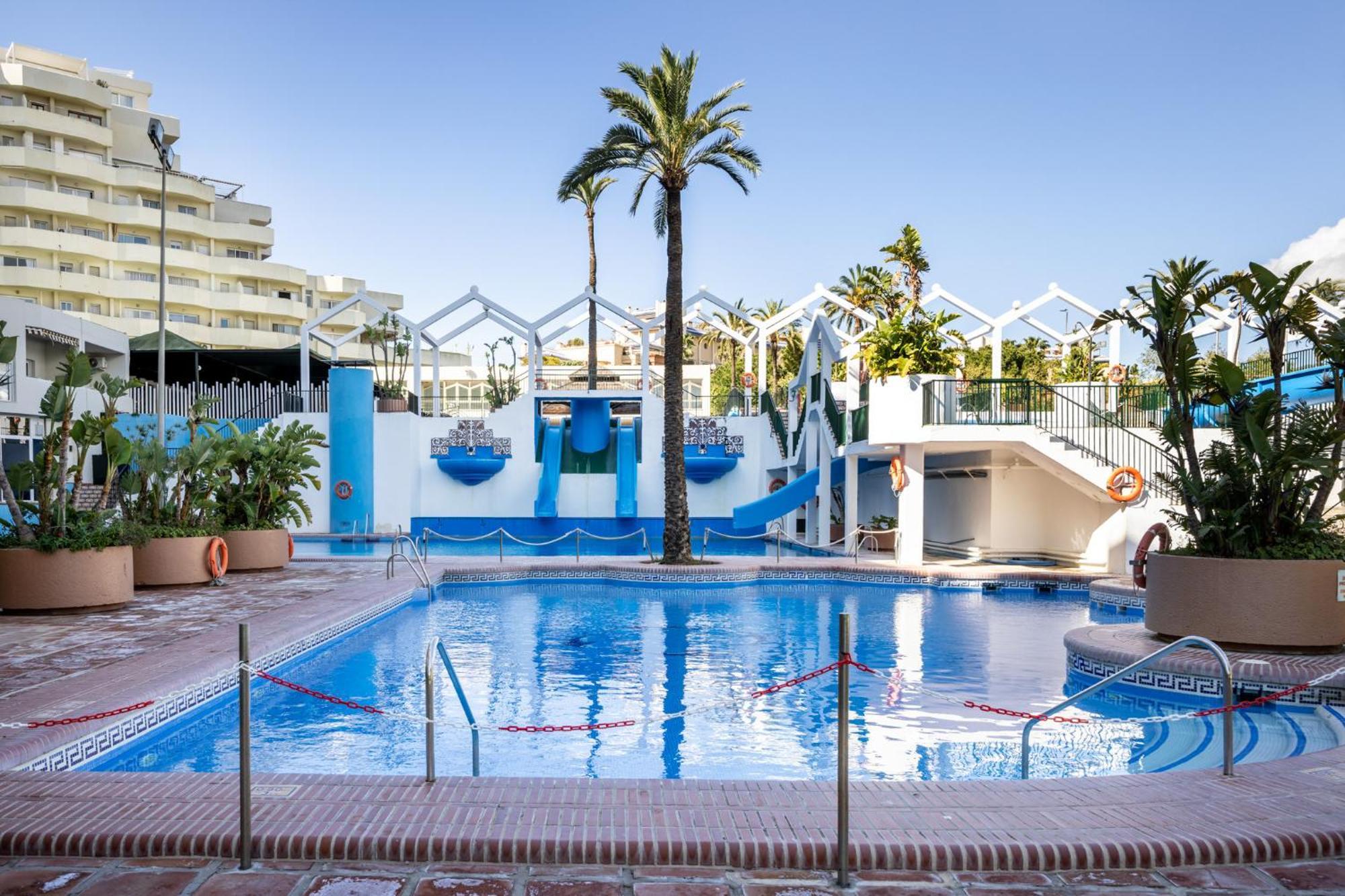 Benalbeach Premium Apartments By Alfresco Stays Benalmádena Dış mekan fotoğraf