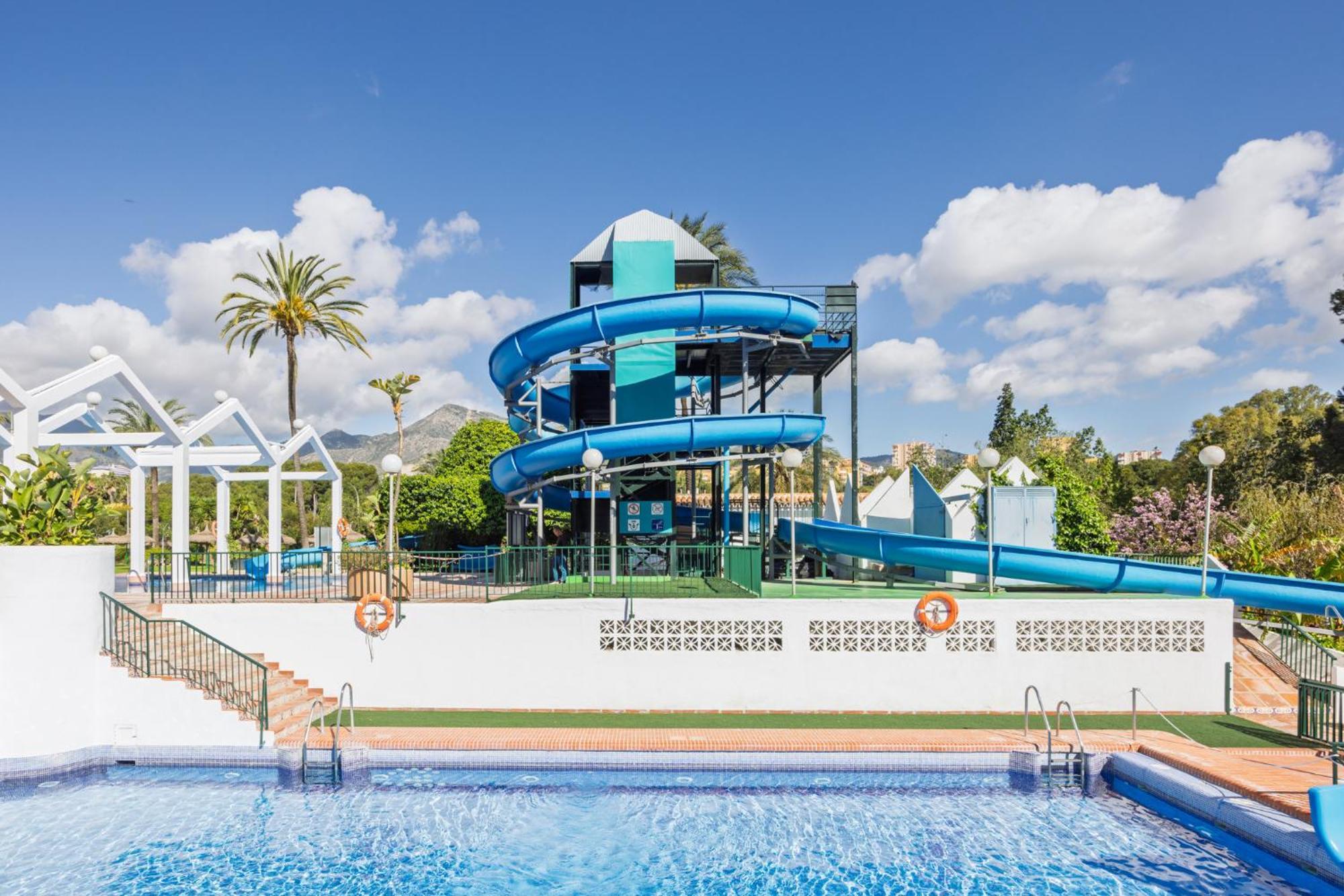 Benalbeach Premium Apartments By Alfresco Stays Benalmádena Dış mekan fotoğraf