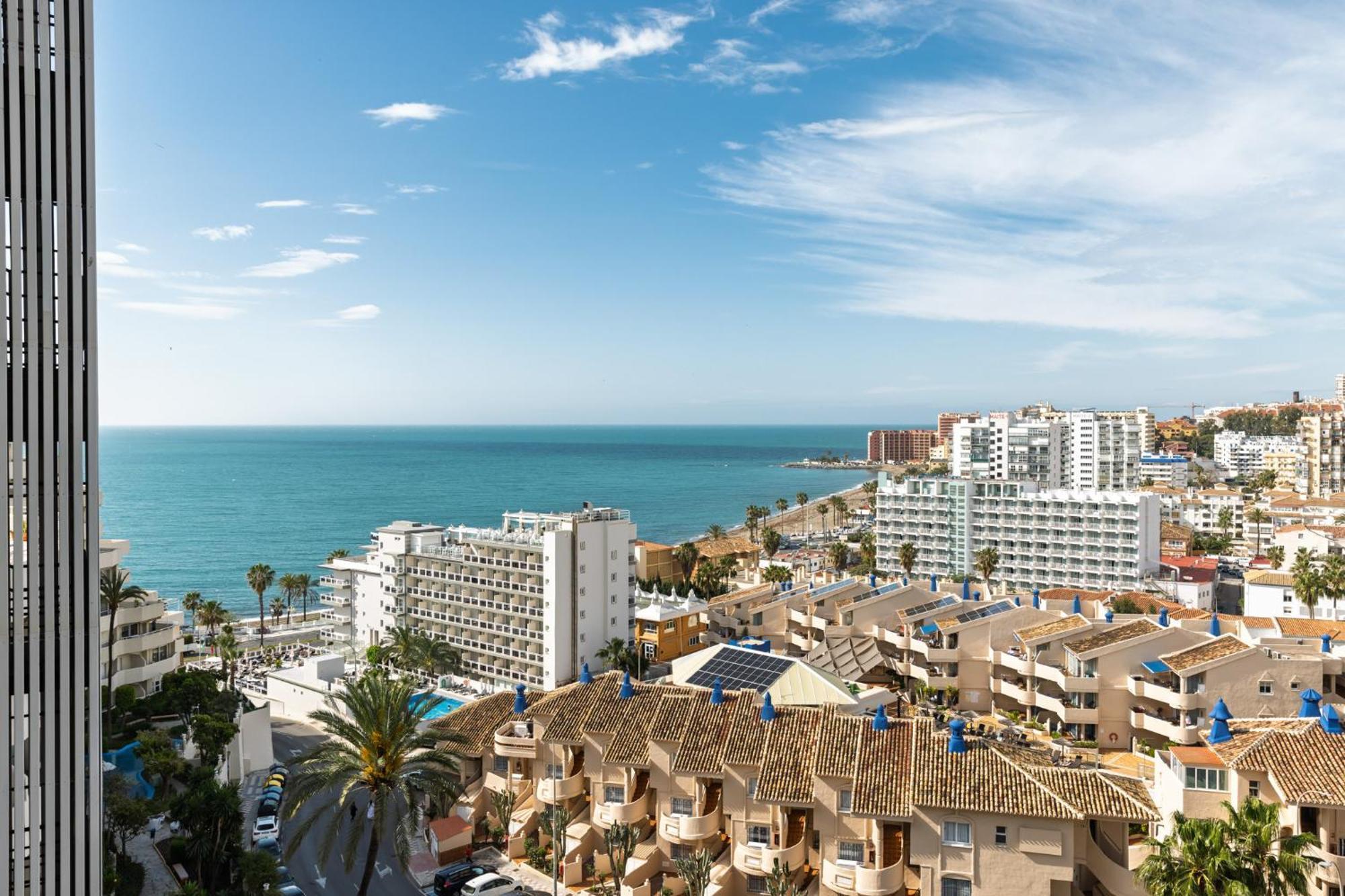 Benalbeach Premium Apartments By Alfresco Stays Benalmádena Dış mekan fotoğraf