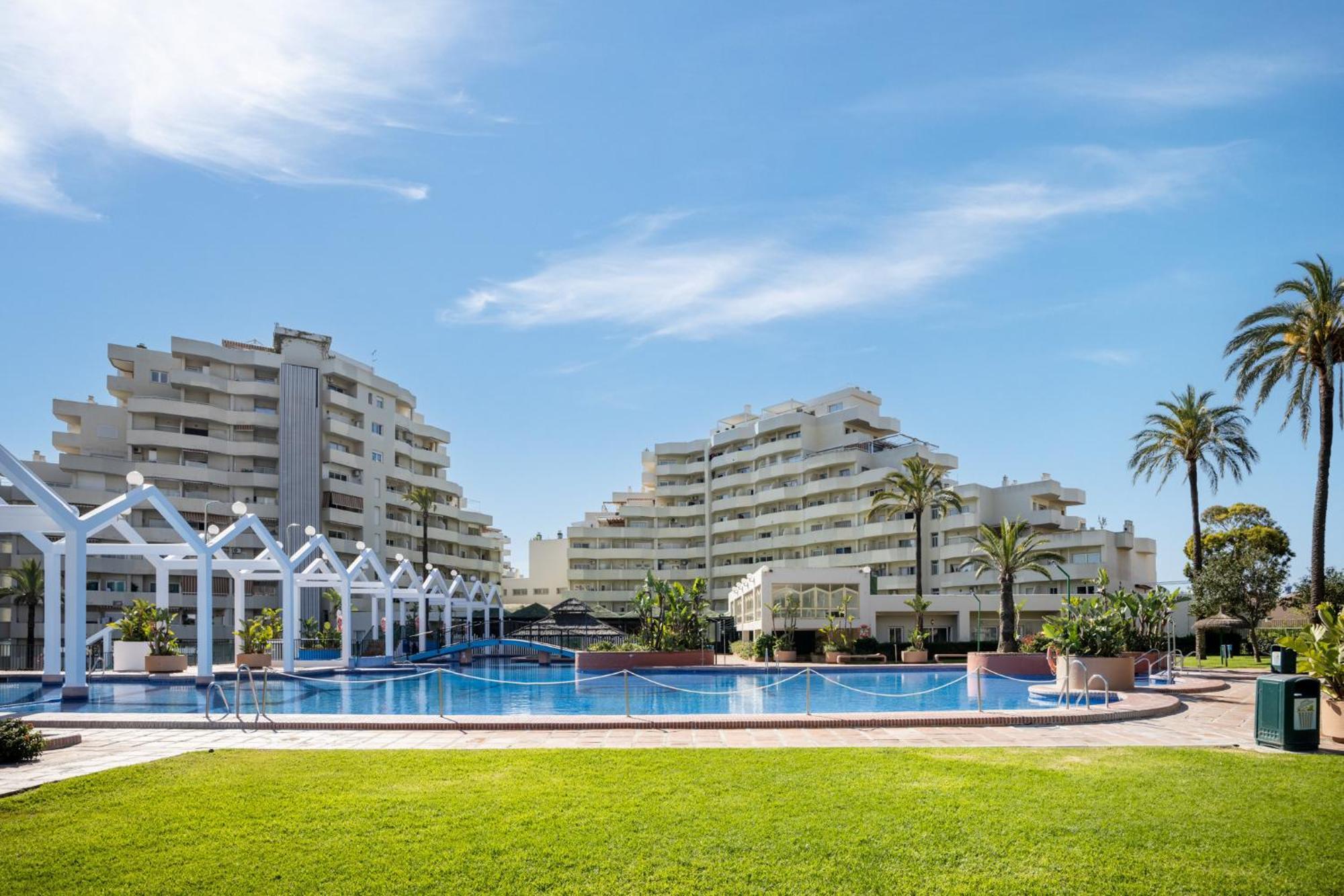 Benalbeach Premium Apartments By Alfresco Stays Benalmádena Dış mekan fotoğraf