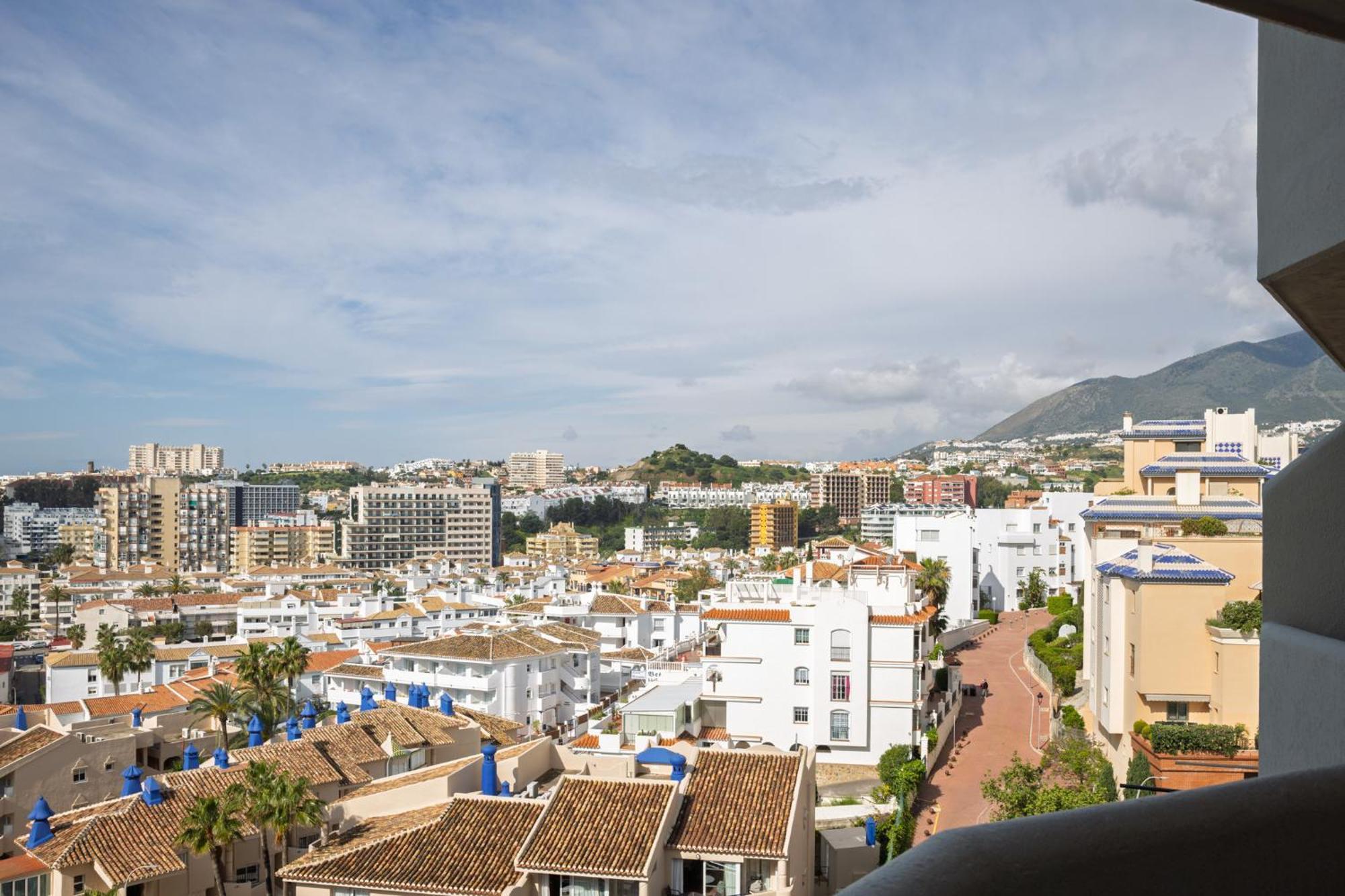 Benalbeach Premium Apartments By Alfresco Stays Benalmádena Dış mekan fotoğraf