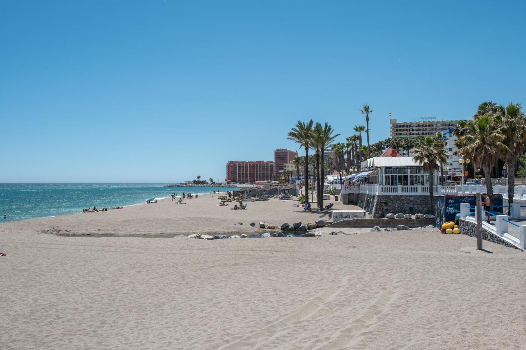 Benalbeach Premium Apartments By Alfresco Stays Benalmádena Dış mekan fotoğraf