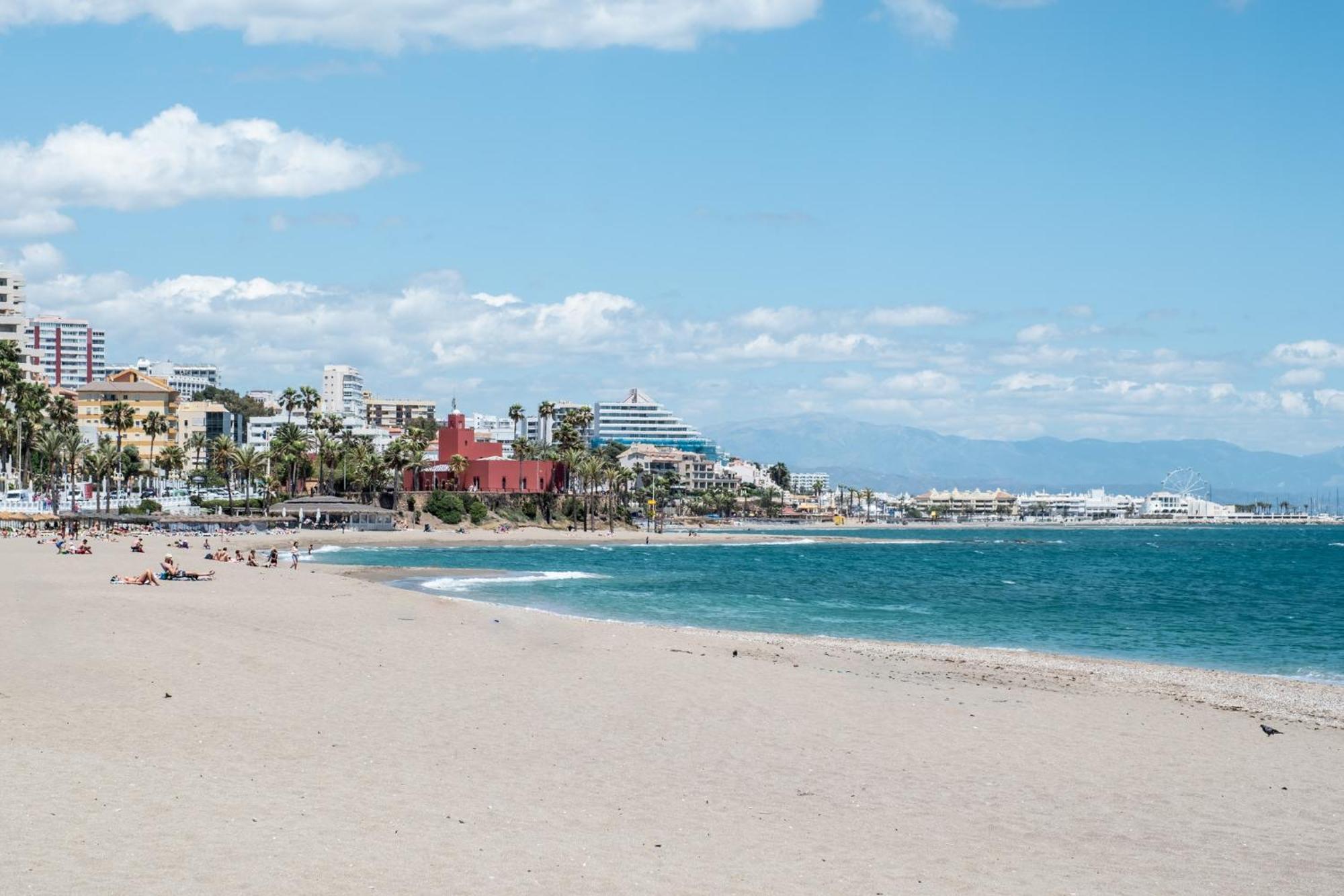 Benalbeach Premium Apartments By Alfresco Stays Benalmádena Dış mekan fotoğraf