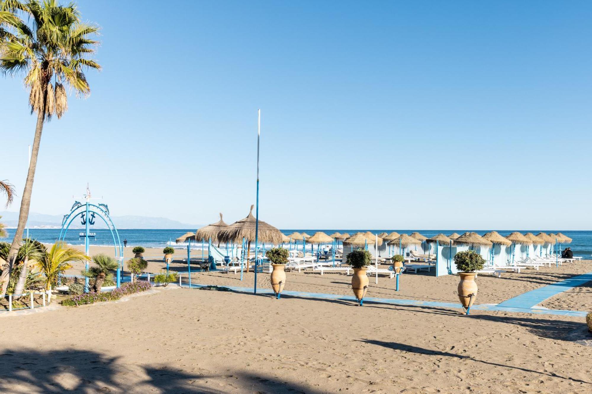 Benalbeach Premium Apartments By Alfresco Stays Benalmádena Dış mekan fotoğraf