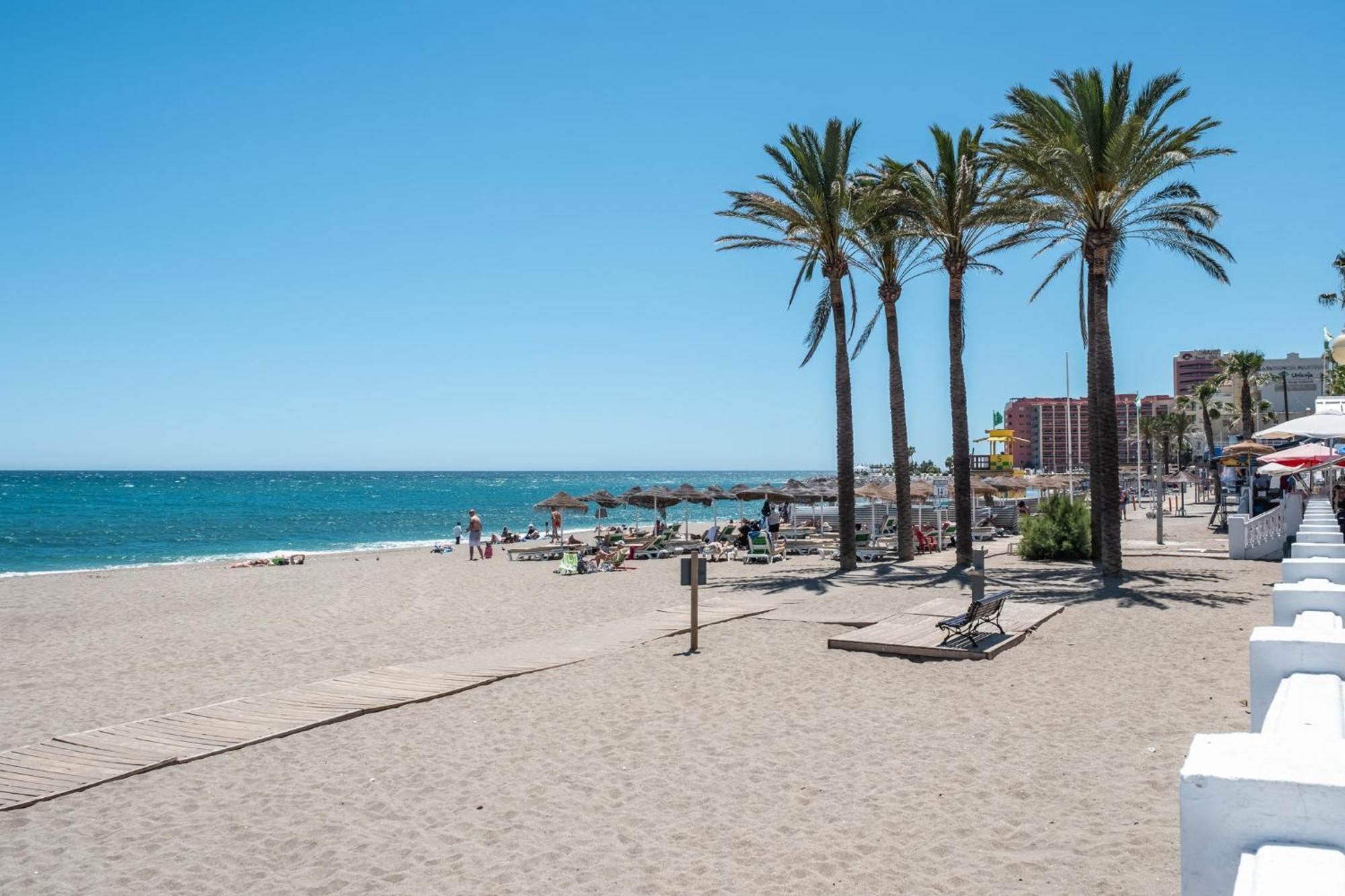 Benalbeach Premium Apartments By Alfresco Stays Benalmádena Dış mekan fotoğraf