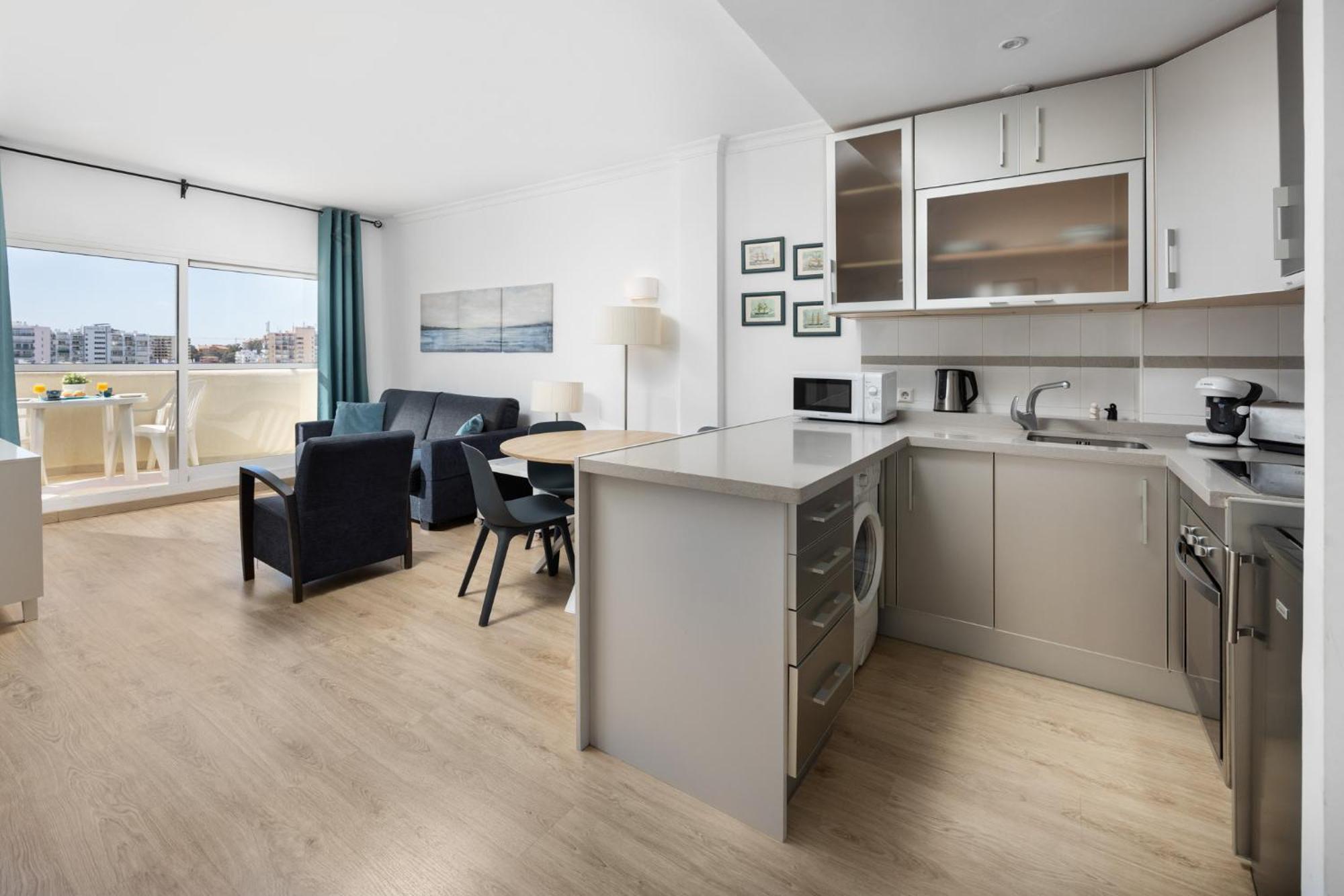 Benalbeach Premium Apartments By Alfresco Stays Benalmádena Dış mekan fotoğraf