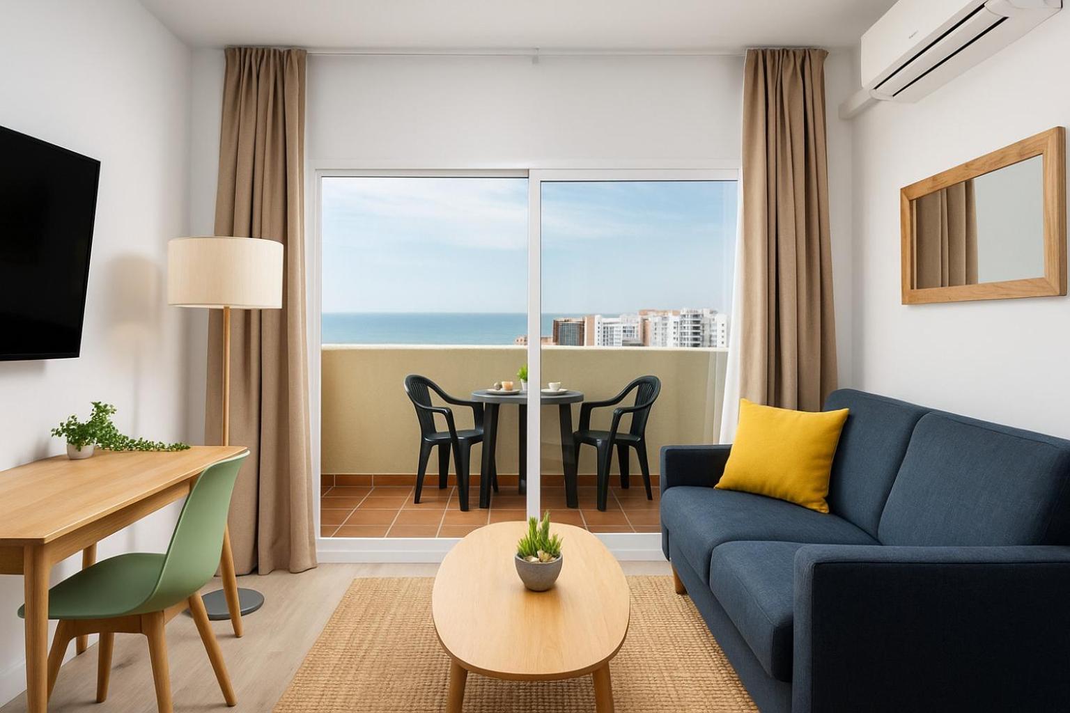 Benalbeach Premium Apartments By Alfresco Stays Benalmádena Dış mekan fotoğraf