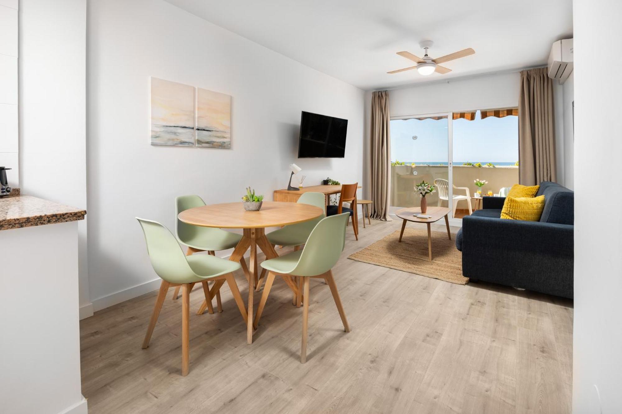 Benalbeach Premium Apartments By Alfresco Stays Benalmádena Dış mekan fotoğraf