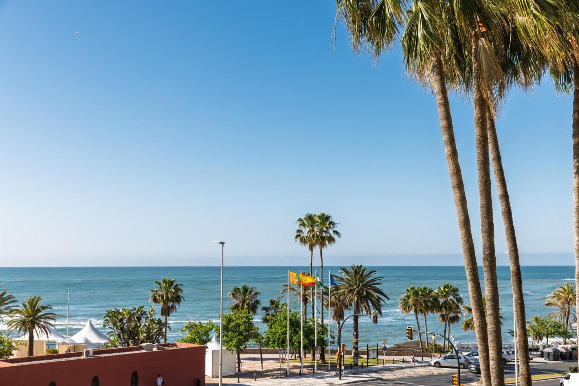Benalbeach Premium Apartments By Alfresco Stays Benalmádena Dış mekan fotoğraf
