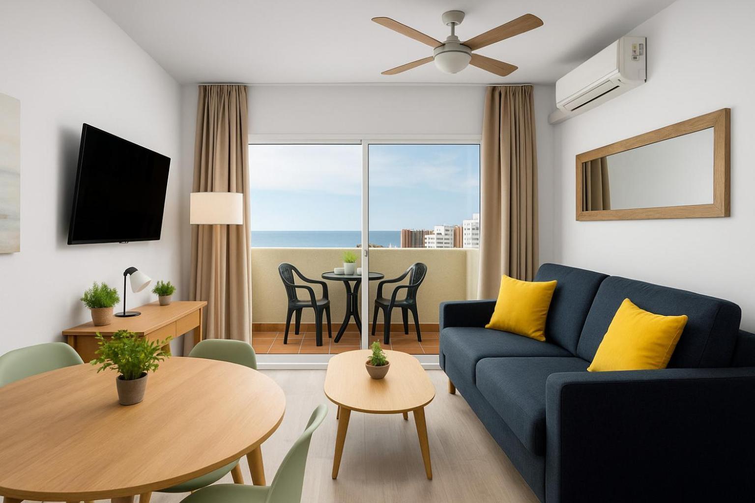 Benalbeach Premium Apartments By Alfresco Stays Benalmádena Dış mekan fotoğraf
