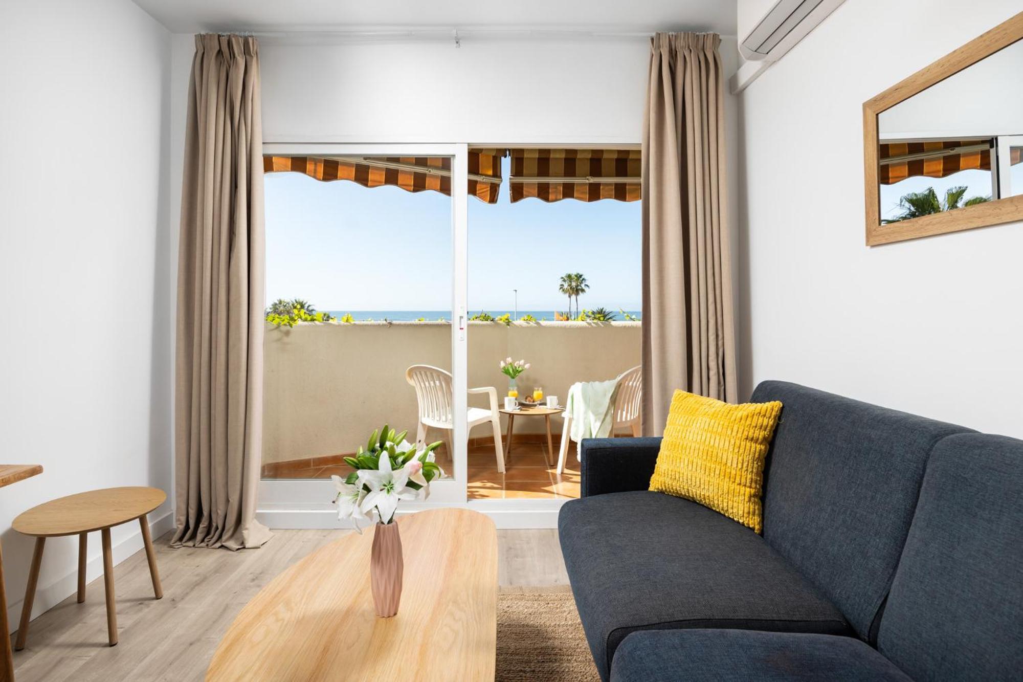 Benalbeach Premium Apartments By Alfresco Stays Benalmádena Dış mekan fotoğraf