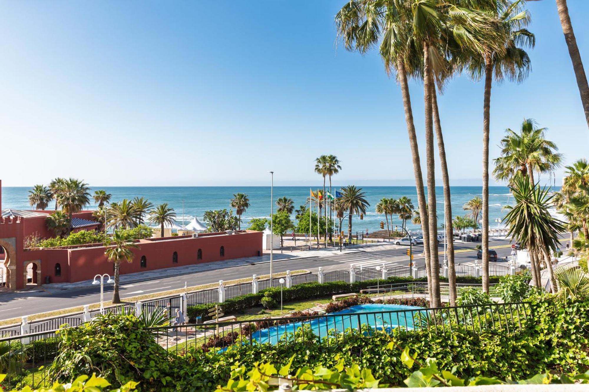 Benalbeach Premium Apartments By Alfresco Stays Benalmádena Dış mekan fotoğraf